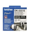ETYKIETY BROTHER CIĄGŁA PAPIEROWA 29MM X 30 48M - nr 32