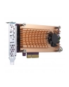 qnap Karta rozszerzeń QM2-2S-220A Dual M.2 22110/2280 SATA SSD - nr 20