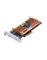 qnap Karta rozszerzeń QM2-2S-220A Dual M.2 22110/2280 SATA SSD - nr 35