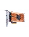 qnap Karta rozszerzeń QM2-2S-220A Dual M.2 22110/2280 SATA SSD - nr 3