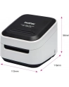 Drukarka etykiet kolor Brother VC-500W - nr 104