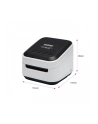 Drukarka etykiet kolor Brother VC-500W - nr 66