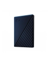 western digital Dysk zewnętrzny WD My Passport for Mac, 2.5'', 2TB, USB 3.1, niebieski - nr 11