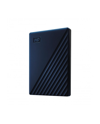 western digital Dysk zewnętrzny WD My Passport for Mac, 2.5'', 2TB, USB 3.1, niebieski nr 1