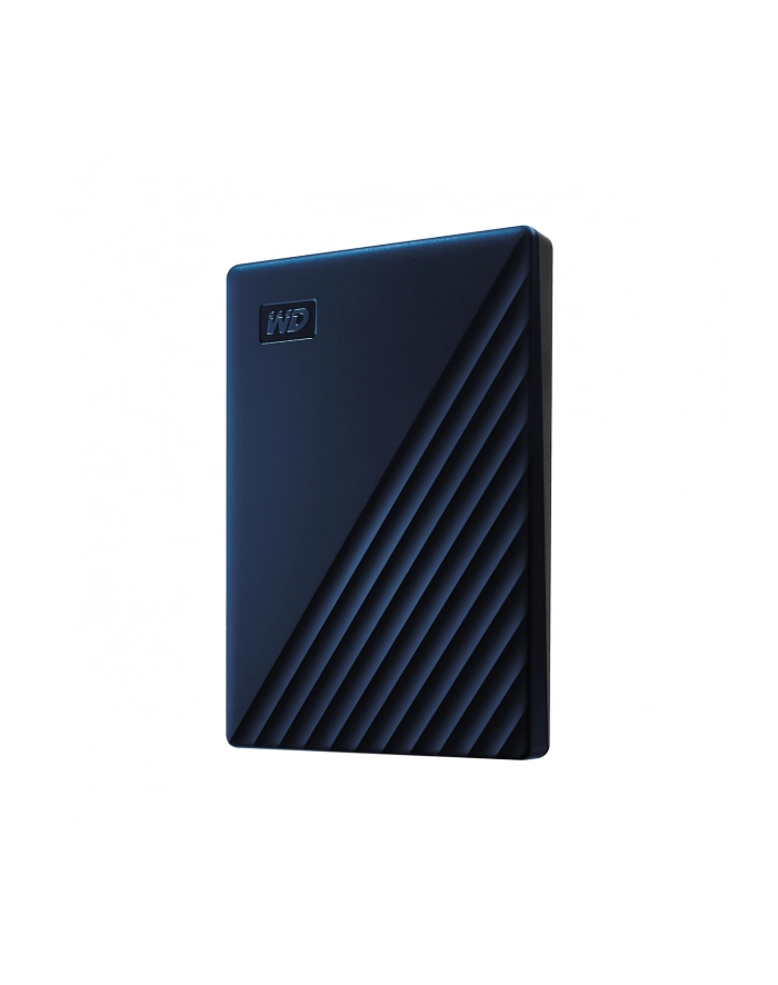 western digital Dysk zewnętrzny WD My Passport for Mac, 2.5'', 2TB, USB 3.1, niebieski główny