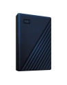 western digital Dysk zewnętrzny WD My Passport for Mac, 2.5'', 2TB, USB 3.1, niebieski - nr 34