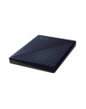 western digital Dysk zewnętrzny WD My Passport for Mac, 2.5'', 2TB, USB 3.1, niebieski - nr 42