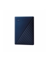 western digital Dysk zewnętrzny WD My Passport for Mac, 2.5'', 2TB, USB 3.1, niebieski - nr 45