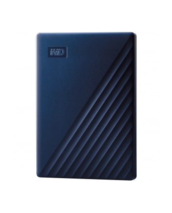 western digital Dysk zewnętrzny WD My Passport for Mac, 2.5'', 2TB, USB 3.1, niebieski nr 2