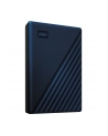 western digital Dysk zewnętrzny WD My Passport for Mac, 2.5'', 2TB, USB 3.1, niebieski - nr 57