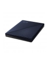 western digital Dysk zewnętrzny WD My Passport for Mac, 2.5'', 2TB, USB 3.1, niebieski - nr 73