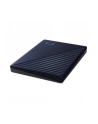 western digital Dysk zewnętrzny WD My Passport for Mac, 2.5'', 4TB, USB 3.1, niebieski - nr 20