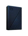 western digital Dysk zewnętrzny WD My Passport for Mac, 2.5'', 4TB, USB 3.1, niebieski - nr 27