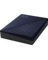 western digital Dysk zewnętrzny WD My Passport for Mac, 2.5'', 4TB, USB 3.1, niebieski - nr 29