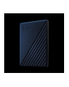 western digital Dysk zewnętrzny WD My Passport for Mac, 2.5'', 4TB, USB 3.1, niebieski - nr 2