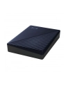 western digital Dysk zewnętrzny WD My Passport for Mac, 2.5'', 4TB, USB 3.1, niebieski - nr 58