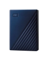 western digital Dysk zewnętrzny WD My Passport for Mac, 2.5'', 5TB, USB 3.1, niebieski - nr 25