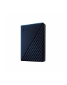 western digital Dysk zewnętrzny WD My Passport for Mac, 2.5'', 5TB, USB 3.1, niebieski - nr 41
