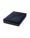 western digital Dysk zewnętrzny WD My Passport for Mac, 2.5'', 5TB, USB 3.1, niebieski - nr 43