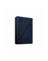 western digital Dysk zewnętrzny WD My Passport for Mac, 2.5'', 5TB, USB 3.1, niebieski - nr 45
