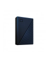 western digital Dysk zewnętrzny WD My Passport for Mac, 2.5'', 5TB, USB 3.1, niebieski - nr 60