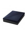 western digital Dysk zewnętrzny WD My Passport for Mac, 2.5'', 5TB, USB 3.1, niebieski - nr 63