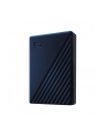 western digital Dysk zewnętrzny WD My Passport for Mac, 2.5'', 5TB, USB 3.1, niebieski - nr 64