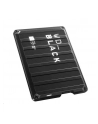western digital Dysk zewnętrzny WD Black P10 Game Drive, 2.5'', 4TB, USB 3.0, czarny - nr 12
