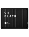 western digital Dysk zewnętrzny WD Black P10 Game Drive, 2.5'', 4TB, USB 3.0, czarny - nr 34