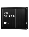 western digital Dysk zewnętrzny WD Black P10 Game Drive, 2.5'', 4TB, USB 3.0, czarny - nr 36