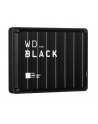 western digital Dysk zewnętrzny WD Black P10 Game Drive, 2.5'', 4TB, USB 3.0, czarny - nr 42