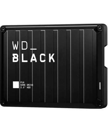 western digital Dysk zewnętrzny WD Black P10 Game Drive, 2.5'', 4TB, USB 3.0, czarny nr 1