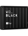 western digital Dysk zewnętrzny WD Black P10 Game Drive, 2.5'', 5TB, USB 3.0, czarny - nr 30