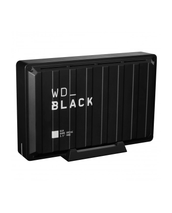 western digital Dysk zewnętrzny WD Black D10 Game Drive, 3.5'', 8TB, USB 3.0, czarny nr 2
