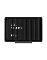 western digital Dysk zewnętrzny WD Black D10 Game Drive, 3.5'', 8TB, USB 3.0, czarny - nr 16