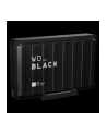 western digital Dysk zewnętrzny WD Black D10 Game Drive, 3.5'', 8TB, USB 3.0, czarny - nr 1