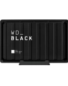 western digital Dysk zewnętrzny WD Black D10 Game Drive, 3.5'', 8TB, USB 3.0, czarny - nr 24