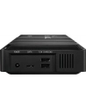 western digital Dysk zewnętrzny WD Black D10 Game Drive, 3.5'', 8TB, USB 3.0, czarny - nr 25