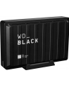 western digital Dysk zewnętrzny WD Black D10 Game Drive, 3.5'', 8TB, USB 3.0, czarny - nr 26