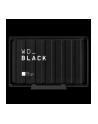 western digital Dysk zewnętrzny WD Black D10 Game Drive, 3.5'', 8TB, USB 3.0, czarny - nr 2