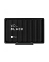 western digital Dysk zewnętrzny WD Black D10 Game Drive, 3.5'', 8TB, USB 3.0, czarny - nr 31