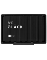 western digital Dysk zewnętrzny WD Black D10 Game Drive, 3.5'', 8TB, USB 3.0, czarny - nr 38
