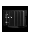 western digital Dysk zewnętrzny WD Black D10 Game Drive, 3.5'', 8TB, USB 3.0, czarny - nr 3