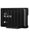 western digital Dysk zewnętrzny WD Black D10 Game Drive, 3.5'', 8TB, USB 3.0, czarny - nr 40