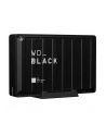 western digital Dysk zewnętrzny WD Black D10 Game Drive, 3.5'', 8TB, USB 3.0, czarny - nr 50