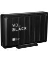 western digital Dysk zewnętrzny WD Black D10 Game Drive, 3.5'', 8TB, USB 3.0, czarny - nr 55