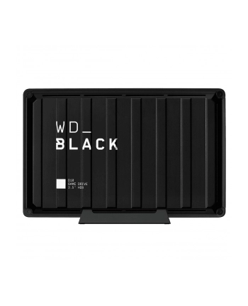 western digital Dysk zewnętrzny WD Black D10 Game Drive, 3.5'', 8TB, USB 3.0, czarny nr 1