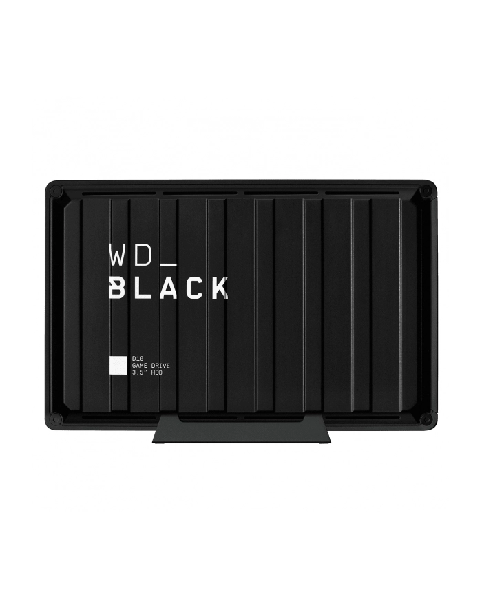 western digital Dysk zewnętrzny WD Black D10 Game Drive, 3.5'', 8TB, USB 3.0, czarny główny
