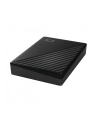 western digital Dysk zewnętrzny WD My Passport, 2.5'', 4TB, USB 3.2, czarny - nr 115