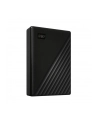 western digital Dysk zewnętrzny WD My Passport, 2.5'', 4TB, USB 3.2, czarny - nr 117